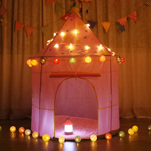YF-Z602 Nouveau grand enfants playhouse prince princesse château jouer <span class=keywords><strong>tente</strong></span> pop up <span class=keywords><strong>tente</strong></span> de tipi enfants bébé salle de jeux enfants jouent <span class=keywords><strong>tente</strong></span> - Product Image 4
