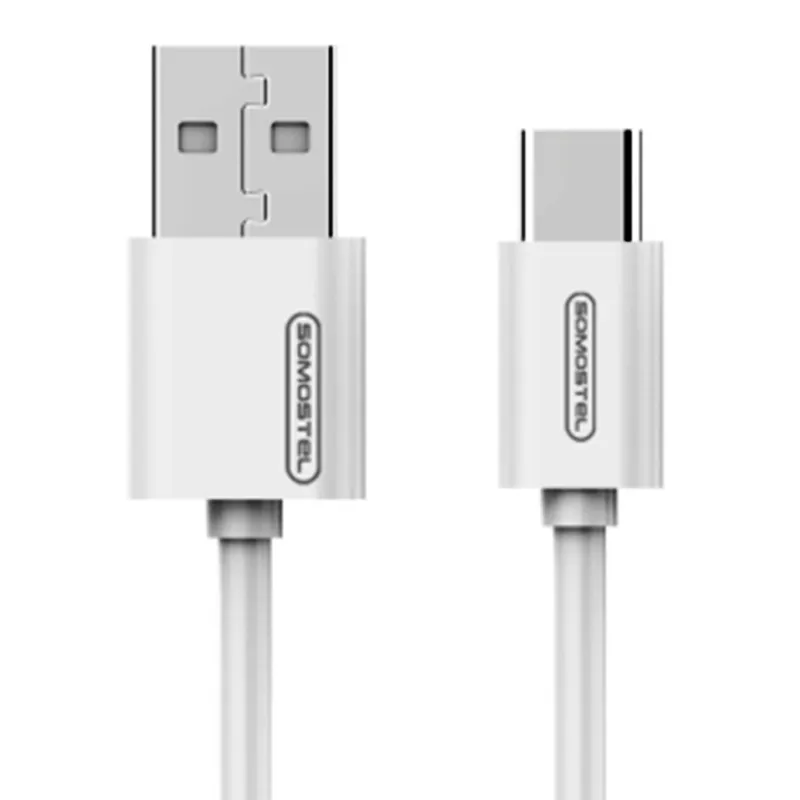 Bonne vente PVC matériel téléphone câble rapide Micro USB Type C câble de charge universel pour chargeur de téléphone portable