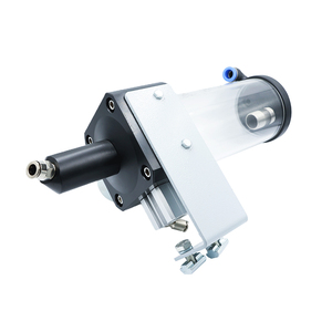 Accesorios de chorro de agua Piezas de repuesto de buena calidad Piezas de chorro de agua individuales Tolva abrasiva para <span class=keywords><strong>APW</strong></span> - Product Image 3