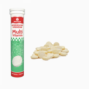 Integratore Alimentare in Compresse Effervescenti di <span class=keywords><strong>Ferro</strong></span> e Vitamina C 1000mg a Marchio Privato - Product Image 3