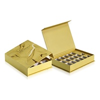 Boîte cadeau magnétique en carton rigide de luxe en gros, boîte cadeau haut de gamme pour cosmétiques avec insert