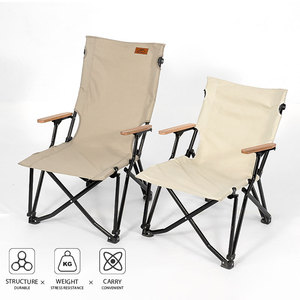 Silla Plegable <span class=keywords><strong>de</strong></span> Gran Tamaño para Exteriores, Respaldo Reclinable, Cómoda Tela Oxford, Asiento <span class=keywords><strong>de</strong></span> Jardín, Promociones Empresariales Confiables, Idea <span class=keywords><strong>de</strong></span> Regalo - Product Image 6