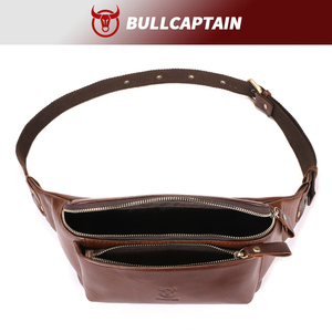 BULLCAPTAIN Riñonera Casual para Hombre, Riñonera Deportiva para Correr y Senderismo, Riñonera de 7 Pulgadas para Uso Diario, Fabricante ODM - Product Image 5
