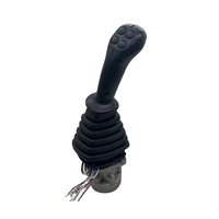 Pièces d'excavatrice EC210 EC290 EC380 EC480, commande à distance par joystick, vanne 14557294 14557295 pour Volvo