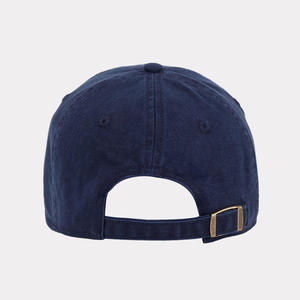 Gorra de béisbol personalizada de alta calidad, sombrero ajustable para papá con letra R marca primavera otoño algodón a granel, venta al por mayor, sombrero con logotipo deportivo para niños - Product Image 5