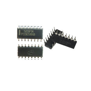 ชิป FPGA แบบฝังตัวแท้ 100% วงจรไอซีแบบโปรแกรมได้ในสนาม 484-UBGA (19x19) 10CL040YU484C8G - Product Image 1