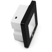 OEM Profesional Auto USB Escritorio Escáner de código de barras 1D 2D Lector de código de barras con cable para el precio Código QR Control DE ACCESO Producto en venta
