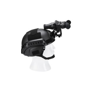 Monoculaire infrarouge de vision nocturne à faible luminosité avec tubes intensificateurs de génération 2+, monoculaire simple, double oculaire, lunette de vision nocturne, vision nocturne I - Product Image 6