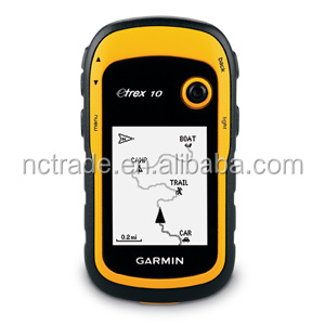 เครื่องนำทาง GPS ความแม่นยำสูงแบบพกพา Garmin 73 Etrex C Etrex 10 - Product Image 3