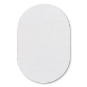 แพทช์กำจัดขนตามร่างกาย-ขาเครื่องมือกำจัดขนแผ่นขัดผิวริมฝีปากเพื่อการกำจัดขนที่มีประสิทธิภาพ - Product Image 4