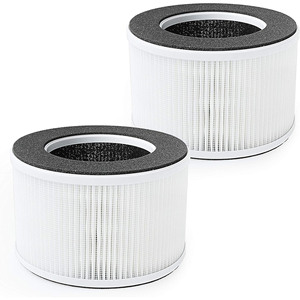 Mejor Filtro Purificador de Aire HME020020N AKJ050GE de Material Plisado para Mascotas, Uso en Temperatura Ambiente - Product Image 1