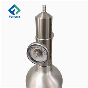 Bán buôn giá thấp Brass chrome-mạ dòng chảy liên tục điều chỉnh tiêu chuẩn điều chỉnh khí cho nhôm xi lanh - Product Image 2