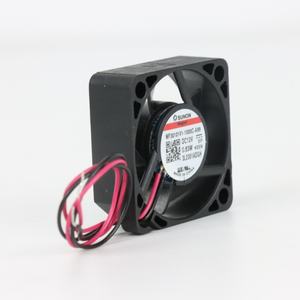 Ventilateur axial de refroidissement électrique OEM en plastique pour armoire, SUNON MF30101V1-1000C-A99, 30x30x10mm, 12VDC, 55mA, 0.83W, 11500RPM, 5.5CFM - Product Image 2