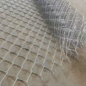 Rouleaux de clôture en mailles losangées galvanisées robustes de 6x50 pieds pour l'élevage de chèvres et de moutons en gros - Product Image 4