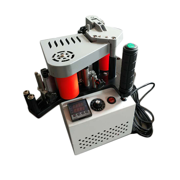 Small Portable Edge Banding Machine Easy