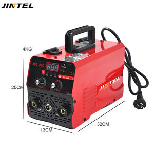 Máquina de Soldar MIG Más Vendida a Nivel Mundial para Trabajos de Soldadura, Mini <span class=keywords><strong>Soldadora</strong></span> Eléctrica Portátil y Pequeña de Venta Directa de Fábrica - Product Image 2