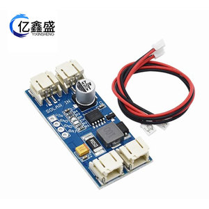 ตัวควบคุมการชาร์จพลังงานแสงอาทิตย์ YIXINSHENG CN3791 MPPT 3.7V 4.2V โมดูลชาร์จแบตเตอรี่ลิเธียมสำหรับระบบพลังงานแสงอาทิตย์ - Product Image 1