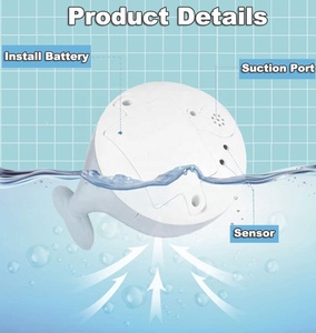 Jouet de bain de baleine automatique, jouets de <span class=keywords><strong>douche</strong></span> à jets d'eau, arroseur à Induction, pour la piscine, offre spéciale - Product Image 3