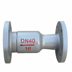 Van kiểm tra mục đích kép dọc công nghiệp - Product Image 3