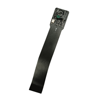 Modul Kamera Sensor CMOS HD 5MP OV5647 Berkualitas Tinggi Pabrik, MIPI Raspberry Pi 22 Pin 2K Bebas Distorsi