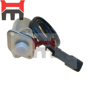 Válvula Solenoide para Bulldozer D41P-6 D61 D65PX-17 D68-12 D85EX 702-21-56241 - Product Image 4
