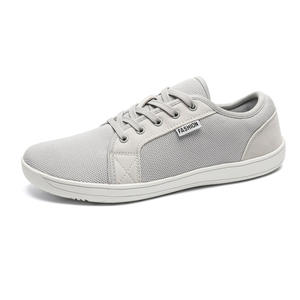 HOBIBEAR <span class=keywords><strong>scarpe</strong></span> a piedi nudi larghi Unisex <span class=keywords><strong>per</strong></span> uomo donna Outdoor <span class=keywords><strong>Trail</strong></span> Running <span class=keywords><strong>scarpe</strong></span> <span class=keywords><strong>da</strong></span> passeggio minimaliste leggere e traspiranti - Product Image 5