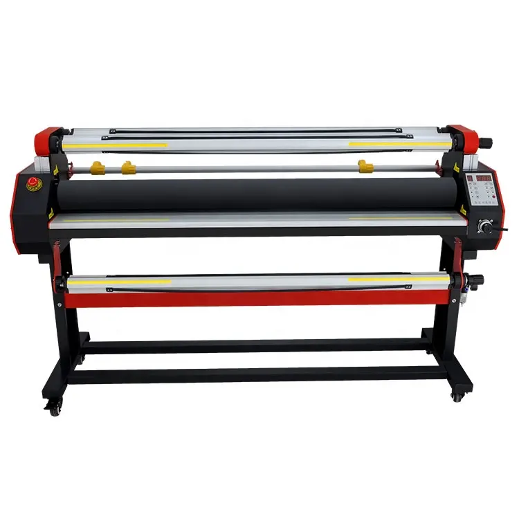 Locor/Mimage LC1700 1.6m 5ft laminatore a freddo automatico per laminazione a freddo