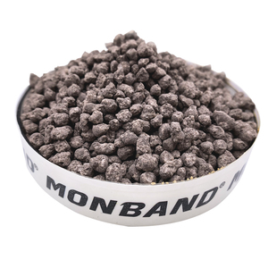 Wholesbest di Alta qualità humate polvere di acido umico fertilizzante solubile in acqua con la traccia elemento per le piante - Product Image 3