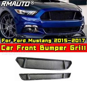 Parrilla Delantera para Auto, Parrilla Deportiva, Rejilla Frontal para Ford Mustang 2015-2017, Kit de Carrocería, Accesorios para Auto - Product Image 2