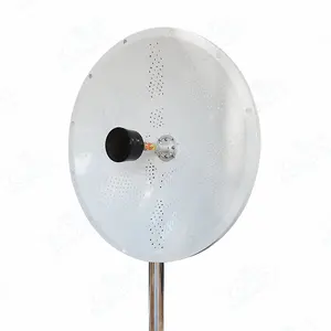 3.5G parabolic long radio wifi link dish antenna