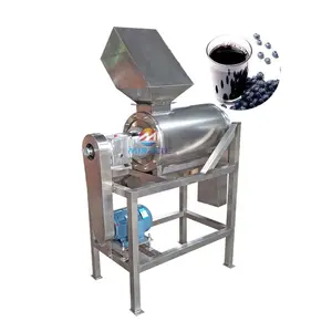 Produção industrial máquina suco fruta máquina extrator suco mirtilo