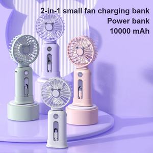 Cargador USB Multifunción de 10000 mAh, Carga Rápida Portátil PD22.5W, Banco de Energía con Cable Integrado para Exteriores - Product Image 2