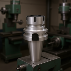 ERX Mandrel BTB40 H.. หัวจับดอกสว่าน Mas 403 สำหรับงานกัดและงานเจาะ - Product Image 3
