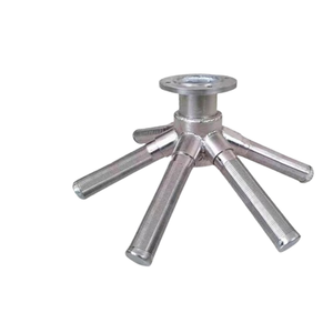 Nuevo acero inoxidable 304 y 316 <span class=keywords><strong>Tratamiento</strong></span> de agua Filtración de agua Distribuidor de agua en forma de pulpo superior - Product Image 2