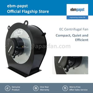 G3G280-BR04-M7 ebmpapst 400V AC 530W 2700RPM 280mm IP55ใบพัดพลาสติกมอเตอร์แรงเหวี่ยงระบายความร้อน - Product Image 2