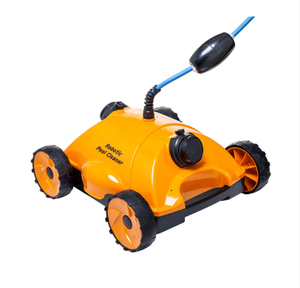 Robot de nettoyage de piscine automatique avec minuterie programmable et modes de nettoyage multiples - Product Image 1