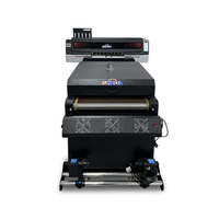 Peluncuran Produk Baru Printer DTF A1 A2 Thermal Transfer DTF 60 Cm Mesin Hot Press Efisiensi Tinggi untuk Pencetakan Kaos