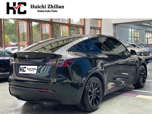 <span class=keywords><strong>Tesla</strong></span> Model Y <span class=keywords><strong>2021</strong></span> d'occasion, version Standard Range RWD, au look élégant, voitures électriques neuves pour adultes, à <span class=keywords><strong>prix</strong></span> raisonnable - Product Image 4