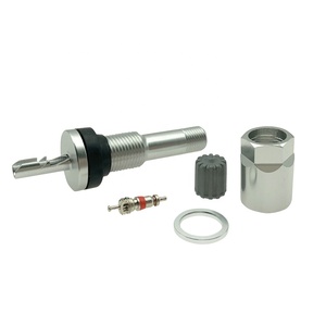 Vanne sans brosse pour système de contrôle de pression des pneus, en alliage d'aluminium, TPMS, livraison gratuite - Product Image 4