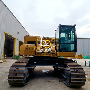 Excavadora de orugas CAT395 nueva/usada con motor y bomba C18, cucharón de 6 m - Maquinaria de minería en stock - Product Image 6