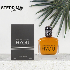 Parfum de Luxe pour Homme, Cologne Florale Longue Durée, Eros Champs-Élysées, Écologique, Naturel, 100ml, Spray Corporel Haut de Gamme - Product Image 3