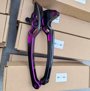 Levier de frein en alliage d'aluminium adapté à la modification du levier de frein HONDA Giorno, leviers de frein de moto - Product Image 6