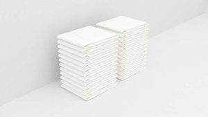 Tiêu chuẩn khách sạn 100% bông gối trường hợp tùy chỉnh màu trắng siêu mềm và bền gối với logo - Product Image 6