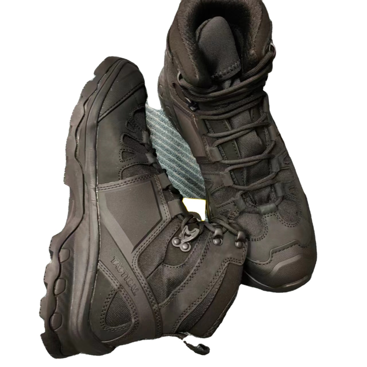 Buy In Bulk AK Shoes Custom Dance Shoes, Lightweight Combat Boots