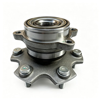 Roulement de moyeu de roue arrière d'origine OEM MR418068 3780A011 pour Mitsubishi Pajero V63 V73 V77 V83 V93 V87 - Ensemble de moyeu