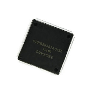 Composant électronique original DSPB56367AG150, CI DSP 24 bits 150 MHz 144-LQFP à montage en surface, service de liste de nomenclature (BOM), approvisionnement immédiat. - Product Image 1
