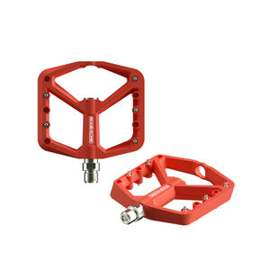 คันเหยียบจักรยานแบริ่งซีล,อุปกรณ์เสริมจักรยานเสือภูเขาน้ำหนักเบามากกันลื่นทำจากไนลอน - Product Image 5