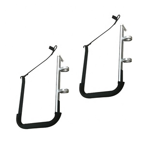 ชั้นวาง SUP สำหรับเก็บเรือคายัค ปรับได้ให้พอดีกับ SUP 2-3 ลำ หรือเรือคายัค 1 ลำ - Product Image 4