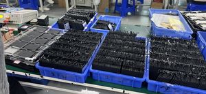 Poco F1 /BM4E 3.85 V <span class=keywords><strong>3900</strong></span> <span class=keywords><strong>MAh</strong></span> Batterie Li-ion Téléphone Portable Rechargeable Poco F1 /BM4E Modèle en Poco F1 Stock - Product Image 5