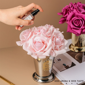 Spray de Fragancia Heshes 10ml, Diseño Minimalista para el Hogar, Ropa y Armario, Desodorante con Aroma Fresco y Duradero - Product Image 5